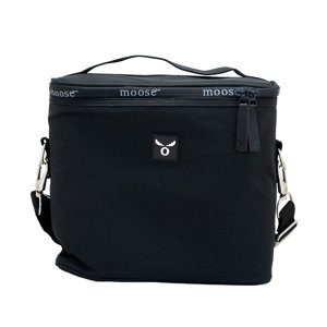 Lonchera Medium Black Moose