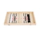 thumbnail image 1 of Juego De Disco Rápido De Madera Para 2 Jugadores, Juego De Mesa Familiar Para Niñas, Niños Y Adolescentes S, 1 of 5
