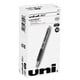 thumbnail image 4 of Bolígrafos de gel Uni-Ball 207 Signo Click retráctiles negros x12, 4 of 9