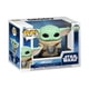 thumbnail image 1 of Figura de vinilo Funko Pop! Star Wars Mandalorian & Grogu, 9,5 cm, 1 of 8
