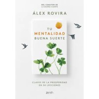 Planeta - Libro Tu Mentalidad Buena Suerte