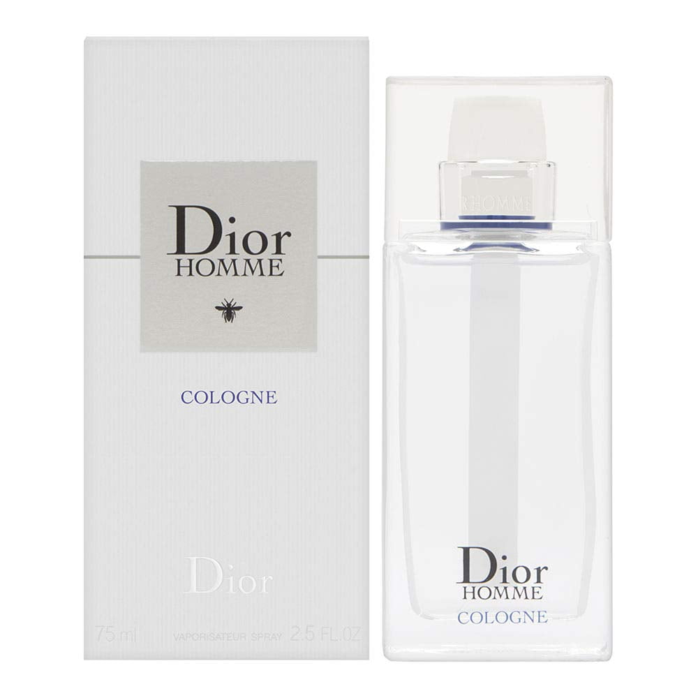 Perfume Dior Homme Cologne Spray Para Hombre 75 Ml
