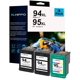 thumbnail image 1 of Cartucho de tinta XLHippo 94/95 XL - Pack de 3, 1 of 5