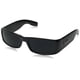 thumbnail image 1 of Anteojos de Sol Locs 9006 Negro Brillante con Lentes Oscuros, 1 of 4