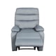 thumbnail image 2 of Sillón Bergere Barbizon Reclinable Gris Oscuro, 2 of 5