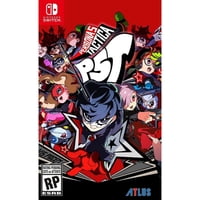 Nintendo - Persona 5 Tactica - Switch