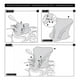 thumbnail image 3 of Parabrisas Para Moto Bmw G310gs / G 310 Gs Alto Transparente, 3 of 6