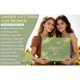 thumbnail image 3 of Canasta de regalo MAYICIVO 11 piezas, verde salvia, manta 39 × 59 in, 3 of 3