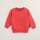 thumbnail image 1 of Poleron Cerrado Niño Mickey Relieve Emboss Rojo Disney, 1 of 4