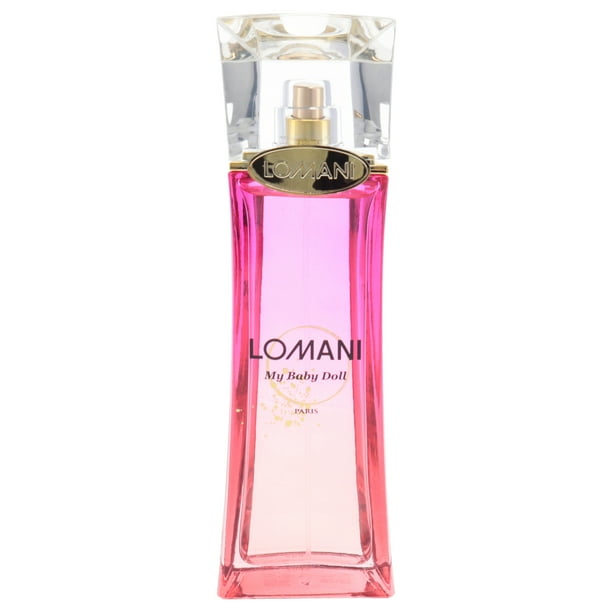 Perfume Lomani My Baby Doll EDP 100ml | Lider