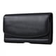 thumbnail image 1 of Belt Case With Belt Clip Cell Phone Belt Holder Pouch Cover, 1 of 2