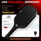 thumbnail image 2 of Palas de pickleball BAGAIL Fiberglass Surface, paquete de 2 con accesorios, 2 of 8