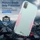 thumbnail image 2 of Stylish Shockproof Case: Full Protection for Your iPhone XR/XS MAX/X/XS!, 2 of 3