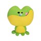 thumbnail image 2 of Peluche Ami Amis Jumbo Pickle, tejido a ganchillo, 25 cm de altura, 2 of 5