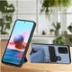 thumbnail image 3 of Funda Resistente para Xiaomi Redmi Note 10 4G con Tarjetero y Soporte, Diseño Magnético Azul, 3 of 5