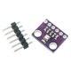thumbnail image 3 of PAMEENCOS 5 unidades GY-BME280-3.3 Módulo sensor de presión atmosférica de alta precisión 3.3 V BME280 Altímetro, sensor de temperatura y humedad para Arduino, 3 of 7