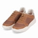 thumbnail image 3 of Zapatilla Mujer Marrón Fascitis Anabela Piccadilly, 3 of 6