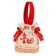 thumbnail image 2 of Bolsa Nupcial De Boda China Para Regalo De Banquete De Boda Fu Con Cosas Felices, 2 of 4