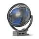 thumbnail image 1 of Ventilador portátil Koonie de 10000 mAh recargable de 8 pulgadas con clip, 1 of 7