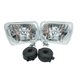 thumbnail image 1 of Faros H&A Motorsports 18x15 cm Cromo H4, 1 of 7