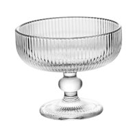 Bothyi - Postre Con Base Sundae Cóctel Cuencos Soporte Estable Para Helado Frutas Sundae