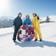 thumbnail image 5 of Tubo inflable Kingly Toys de 91 cm que brilla en la oscuridad e impermeable, 5 of 9