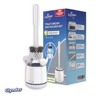 Cepillo Inodoro Con Soporte Clynder 1 Un
