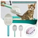 thumbnail image 2 of Pala Para Arena De Gatos Con Doble Pala Para Limpieza, 2 of 6