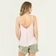 thumbnail image 4 of Pijama de Mujer Adela Short Verde Estampado, 4 of 5