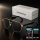 thumbnail image 1 of Gafas Inteligentes Nexlenz 100C Traductor AI Bluetooth IP67, 1 of 8