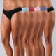 thumbnail image 1 of Pack 6X Bikini Algodon Logo Flores Mujer 25541-171, 1 of 9