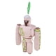 thumbnail image 1 of Peluche Con Clip Minecraft Golem De Hierro, 1 of 3