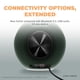 thumbnail image 5 of Altavoces para ordenador Creative Pebble Pro 2.0 USB-C Bluetooth 5.3, 5 of 7