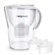 thumbnail image 1 of Filtro de agua Pitcher Hskyhan Alkaline de 3,5 L con 2 filtros, color blanco, 1 of 6