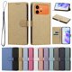 thumbnail image 1 of Cartera para Honor 600 con Soporte y Correa, Dorado, 1 of 6