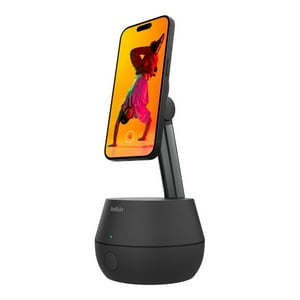Belkin - Cargador Stand Dockkit Magsafe Con Autotracking Negro
