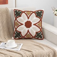 Genérico - Set 4 Funda Para Cojin Modelo Boho 45X45 B12