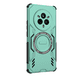thumbnail image 2 of Funda FOXDOCK para Realme 14 Pro 5G , magnética, resistente a golpes, con soporte, unisex, carga inalámbrica, 2 of 4