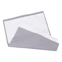 Magideal - Paño De Limpieza Para Pulido De Trompeta, Paño De Limpieza Para Saxofón, Paño De Mantenimiento De Flauta Suave Portátil Para Flauta, Trompeta, Violín