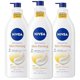thumbnail image 2 of Locian Corporal NIVEA Q10 Vitamina C 500ml Pack 3 Reafirmante, 2 of 3