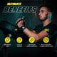 thumbnail image 4 of Guantes de entrenamiento para deportes activos con muñequeras para hombres y mujeres, 4 of 9