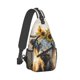 thumbnail image 1 of Mochila FYCFSLMY 18 cm x 9 cm x 39 cm Girasol Vaca, 1 of 7