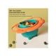 thumbnail image 3 of Plato Antiderrame Gira 360° Multicolor Para Bebes, 3 of 5