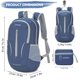 thumbnail image 2 of Mochila Ultraligera Plegable 25 L Resistente Al Agua, 2 of 7