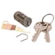 thumbnail image 1 of Cilindro inteligente Lock Kwikset 83279-15, níquel satinado, 1 of 1