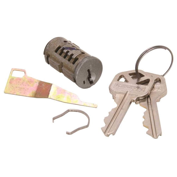 Cilindro inteligente Lock Kwikset 83279-15, níquel satinado