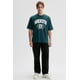 thumbnail image 4 of Polera Hombre Print Central Verde, 4 of 4