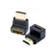 thumbnail image 1 of Adaptador HDMI de Macho a Hembra De Angulo Recto, 1 of 1