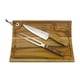 thumbnail image 4 of Kit Parrillero Tabla + Cuchillo y Tenedor, 4 of 5