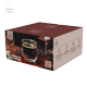 thumbnail image 4 of Set 4 Vasos De Vidrio Doble Pared 200ml Café Té Home Logics, 4 of 7